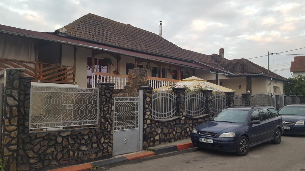 Casa Leo Apartment Hateg Luaran gambar