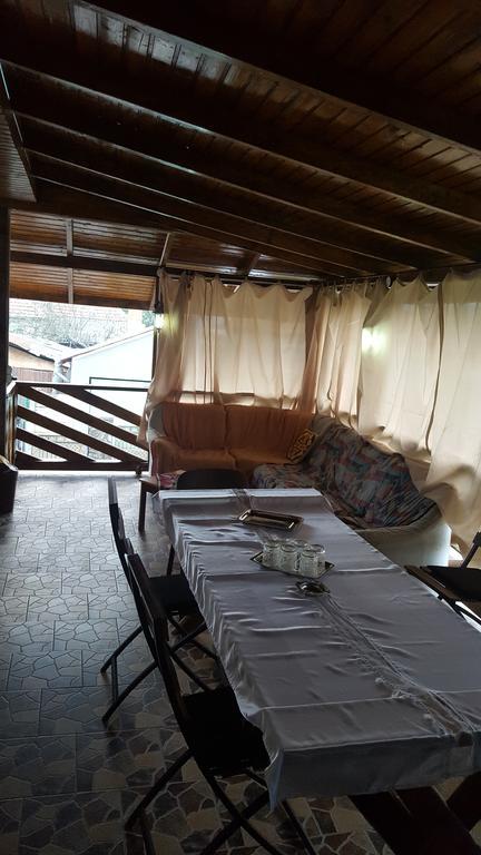 Casa Leo Apartment Hateg Luaran gambar
